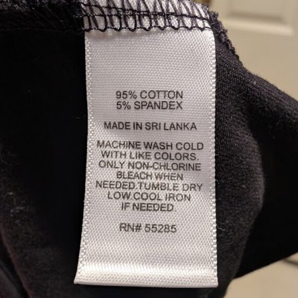 Ladies Express Black Sleeveless Deep V Halter Top Leotard Bodysuit Size S - Picture 3 of 3